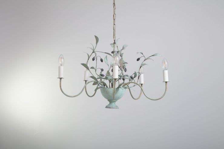 LumArt / Chandeliers / Olivier 5201-5