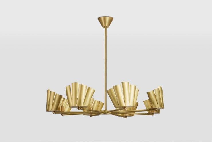 LumArt / Chandeliers / Jeanne 5754-8