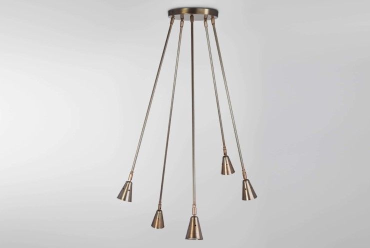 LumArt / Spot Lighting / Conique Rotule Long L 5801-5