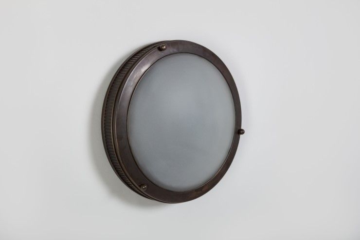 LumArt / Porthole Lights / Rustique XL 6618-3