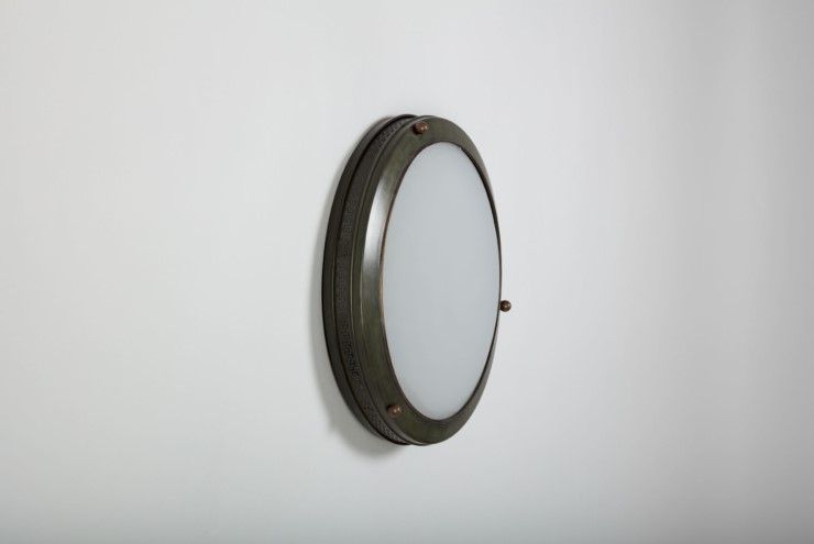 LumArt / Porthole Lights / Grecque XL 6621-3