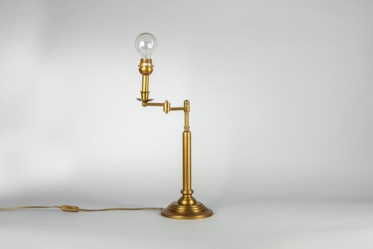 LumArt / Table Lamps / Voltaire 7101
