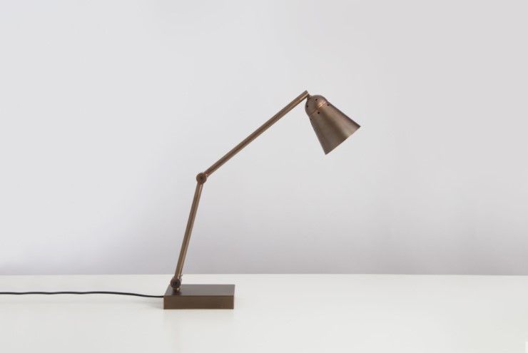 LumArt / Desk Lamps / Diderot Cône 7128