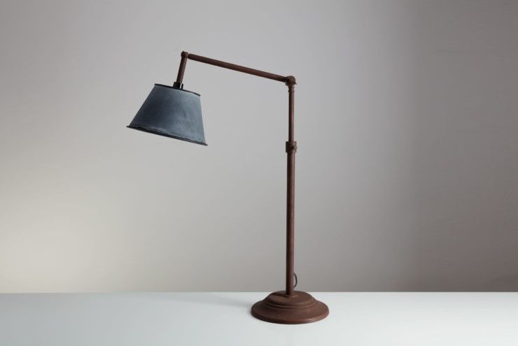 LumArt / Desk Lamps / Chaucer 7129