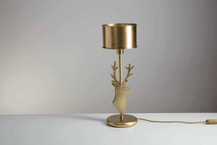 LumArt / Table Lamps / Cerf 7130