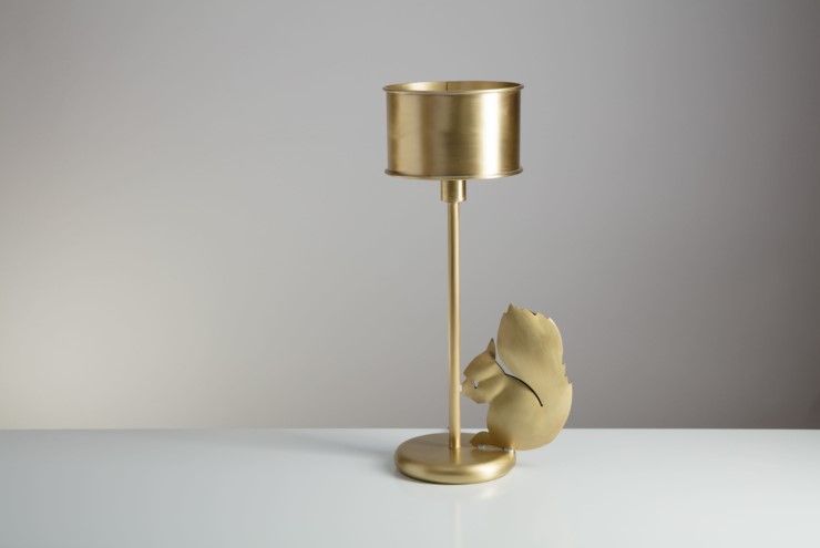 LumArt / Table Lamps / Écureuil 7132