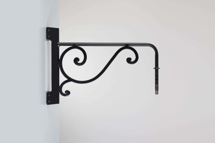 LumArt / Corner Bracket Down 50 cm / 82817