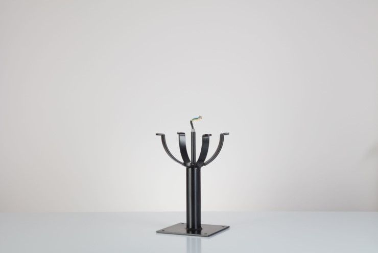 LumArt / Wrought-Iron Plinth 20 cm / 82845