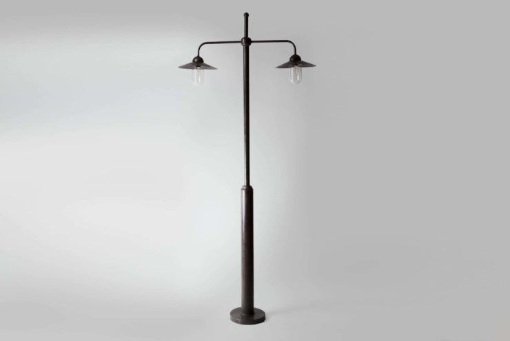 LumArt / Outdoor Post Lights / Cour Cheverny 82847-2