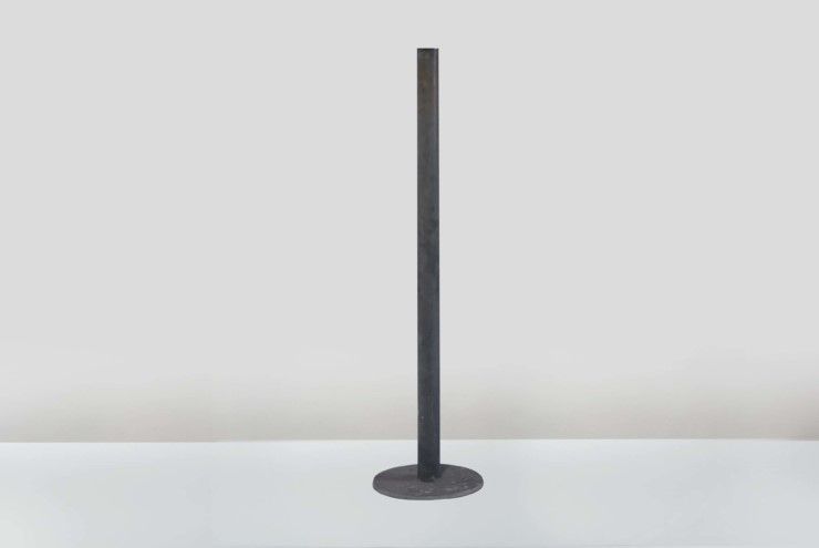 LumArt / Pillar with Round Base 120 cm / 82851