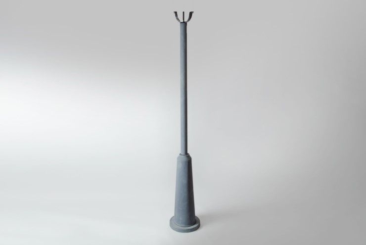 LumArt / Wrought-Iron Plinth 180 cm / 82858