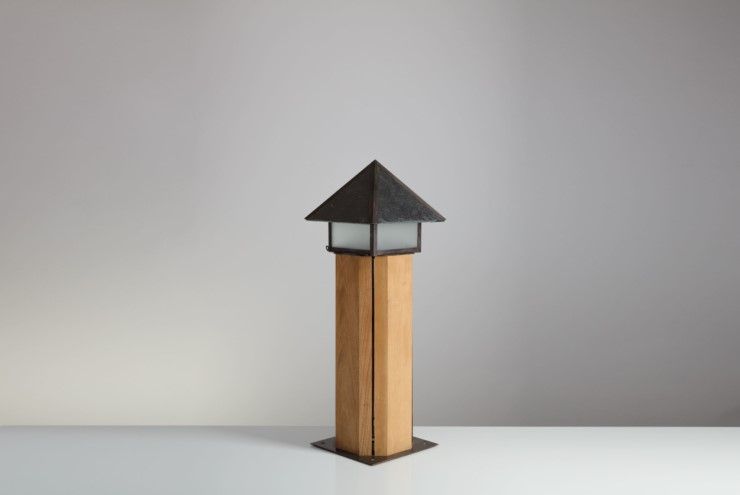 LumArt / Outdoor Bollard Lights / Perche 82882