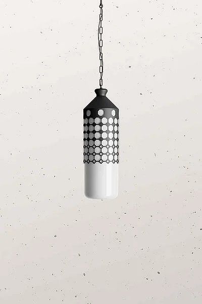 Il Fanale / Outdoor Pendant Lights / La Spazio 332.01.NN