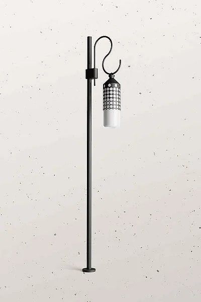 Il Fanale / Outdoor Post Lights / La Spazio 332.20.NN