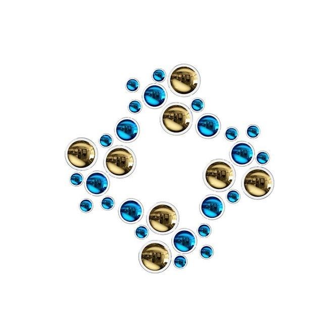 Sans Souci / Wall Sconces / Lagoon S1