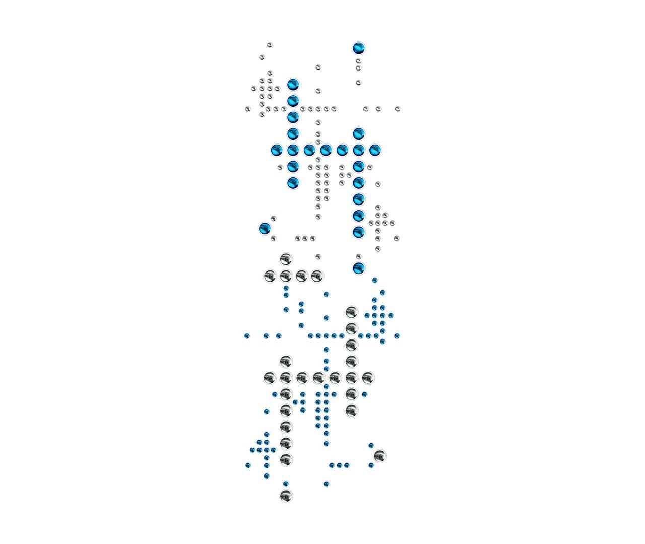 Sans Souci / Wall Sconces / Lagoon Xl1