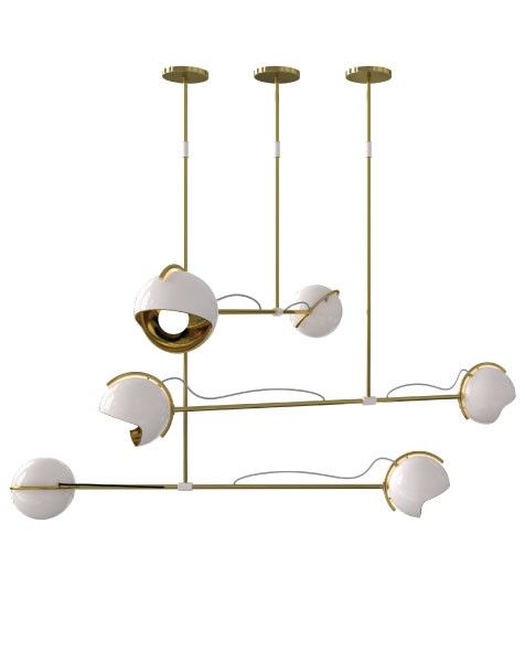 DelightFULL / Pendants & Suspension Lights / Laine