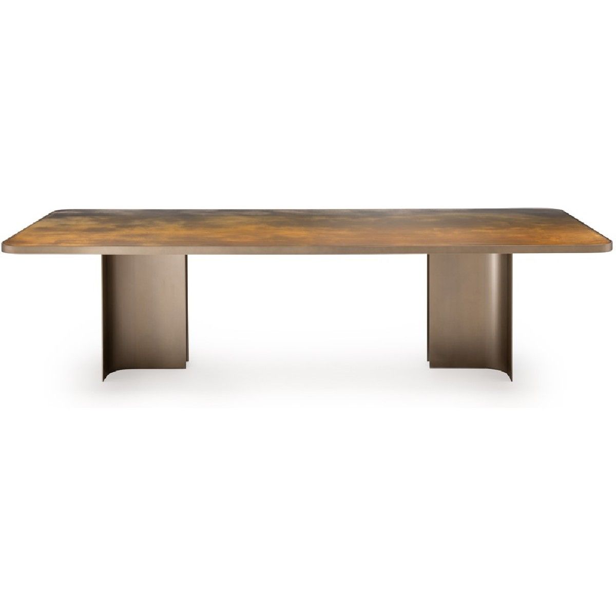 Arte Veneziana / Dining Tables / Lamis Contemporary Style FTB-GLF-210-31