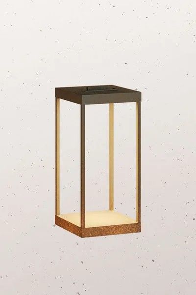 Il Fanale / Outdoor Floor Lamps / Lanterne Slim 267.01.OO 267.01.OS