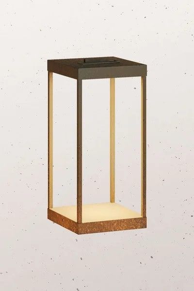 Il Fanale / Outdoor Floor Lamps / Lanterne Slim 267.02.OO 267.02.OS