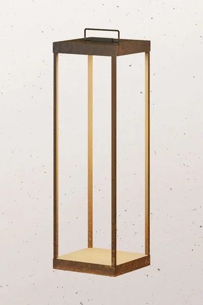 Il Fanale / Outdoor Floor Lamps / Lanterne Slim 267.03.OO 267.03.OS
