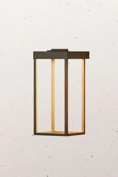 Il Fanale / Outdoor Wall Lights / Lanterne Slim 267.04.OO 267.04.OS