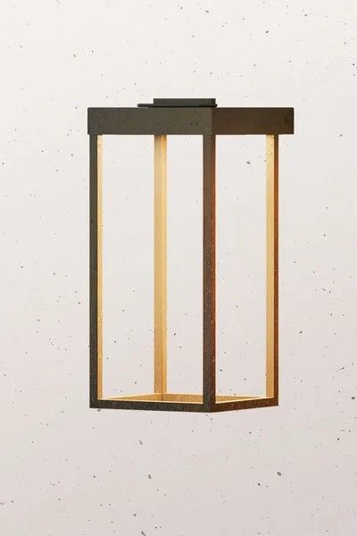 Il Fanale / Outdoor Wall Lights / Lanterne Slim 267.05.OO 267.05.OS