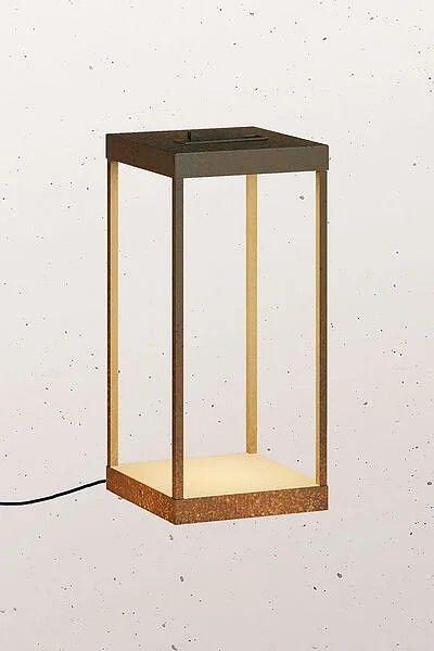 Il Fanale / Outdoor Floor Lamps / Lanterne Slim 267.22.OO 267.22.OS