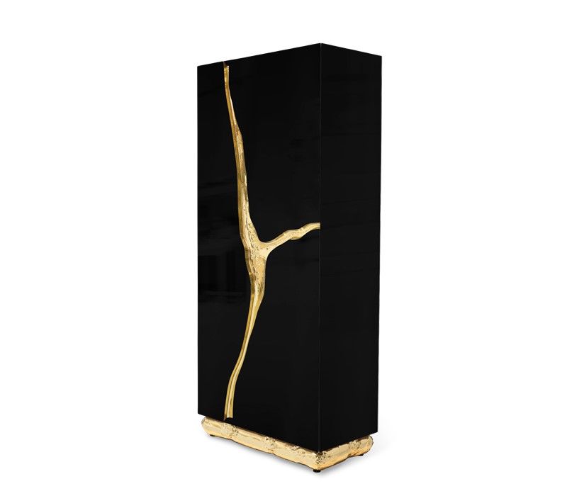 Boca do Lobo / Cabinets / Lapiaz Black