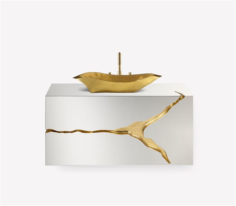 Boca do Lobo / Washbasins / Lapiaz Suspension