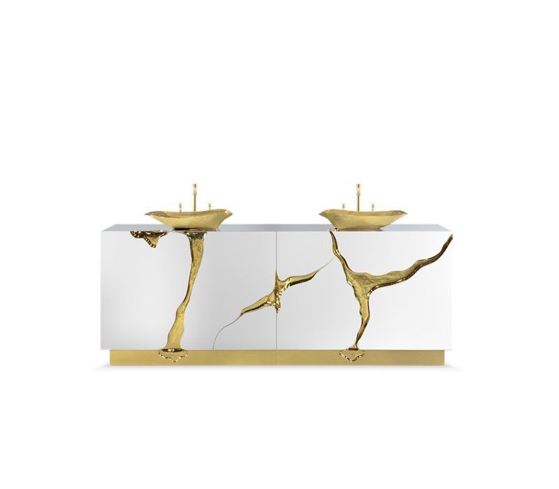 Boca do Lobo / Washbasins / Lapiaz