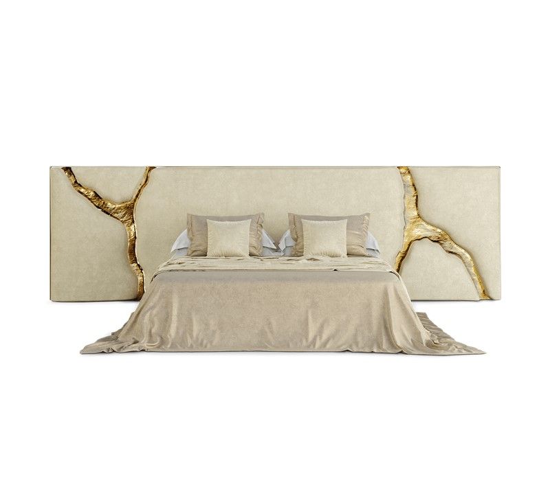 Boca do Lobo / Headboards / Lapiaz White