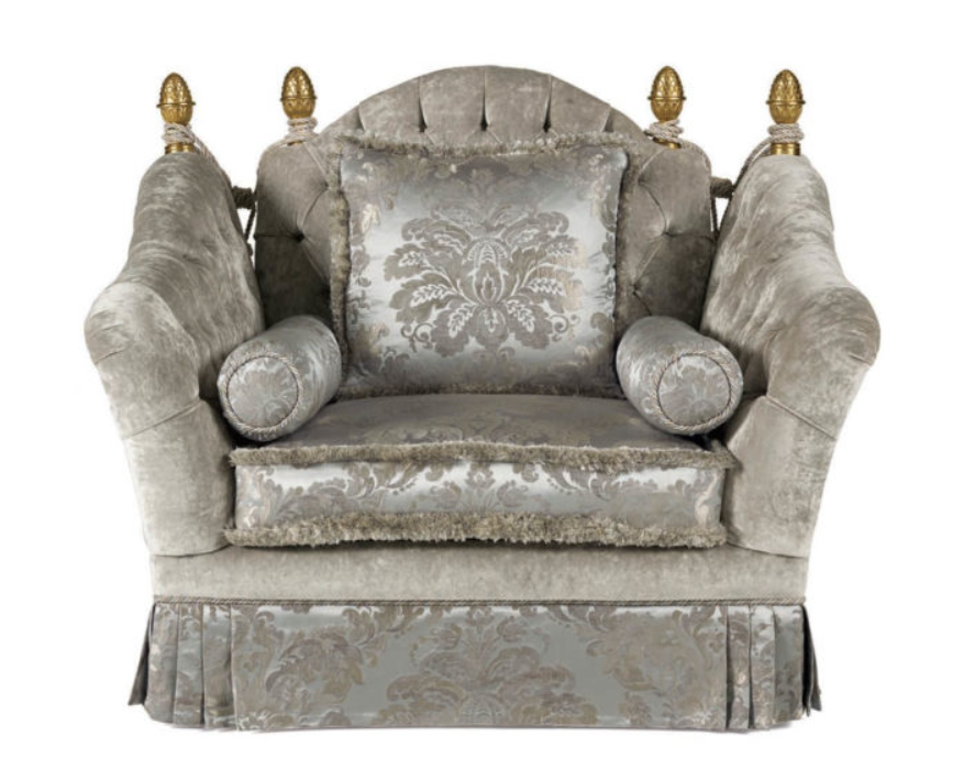 Zanaboni / Armchair / Lara