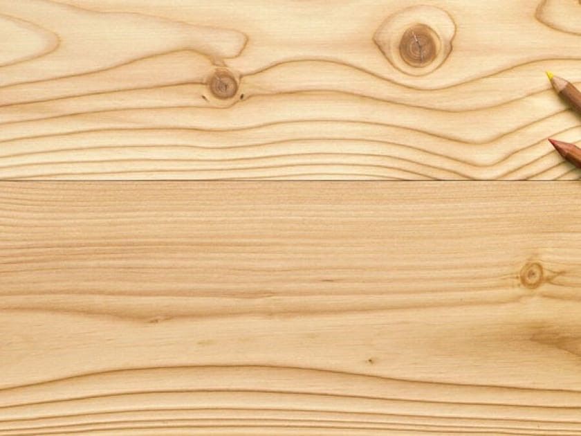 Bassano Parquet / Larch parquet / The Naturals Larch