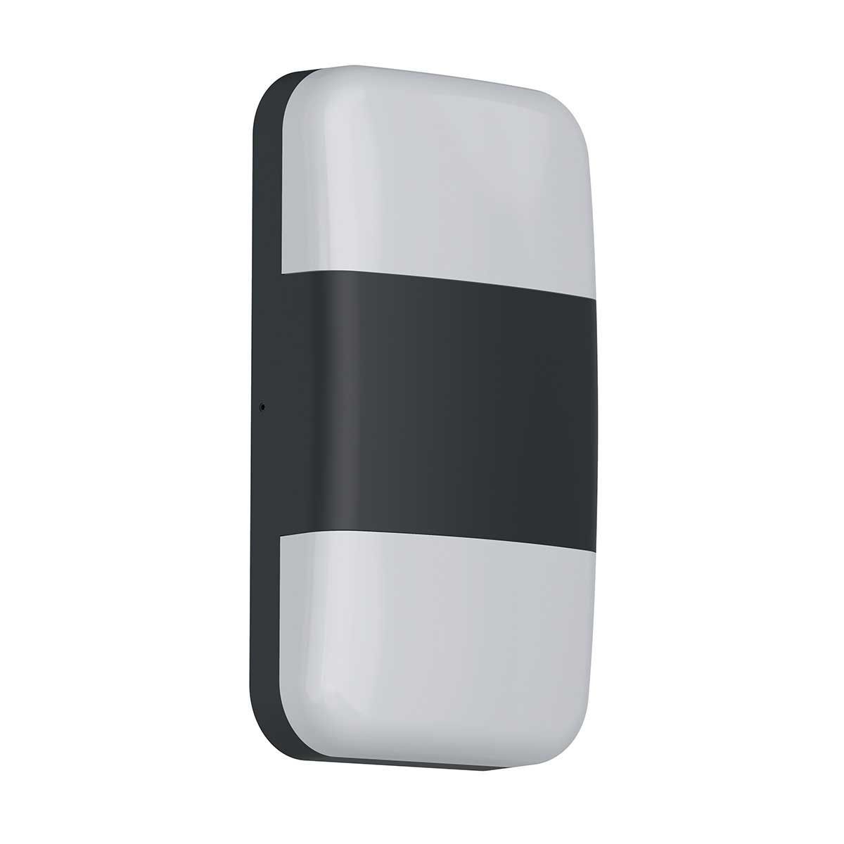 Elstead Lighting / Outdoor Wall Lights / Lars LED Black