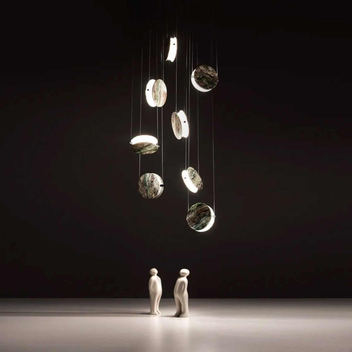 Laurameroni / Ceiling Lamps / Clis