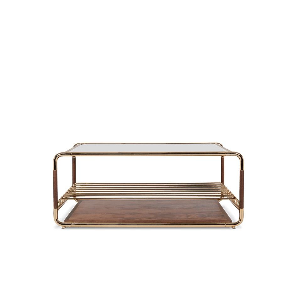 Essential Home / Center table / Lautner
