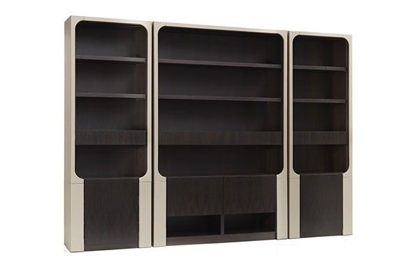Smania / Bookcases / Lock 338x243