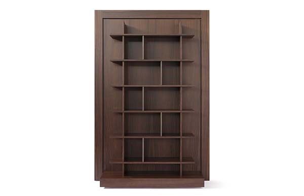 Smania / Bookcases / Lowell 145