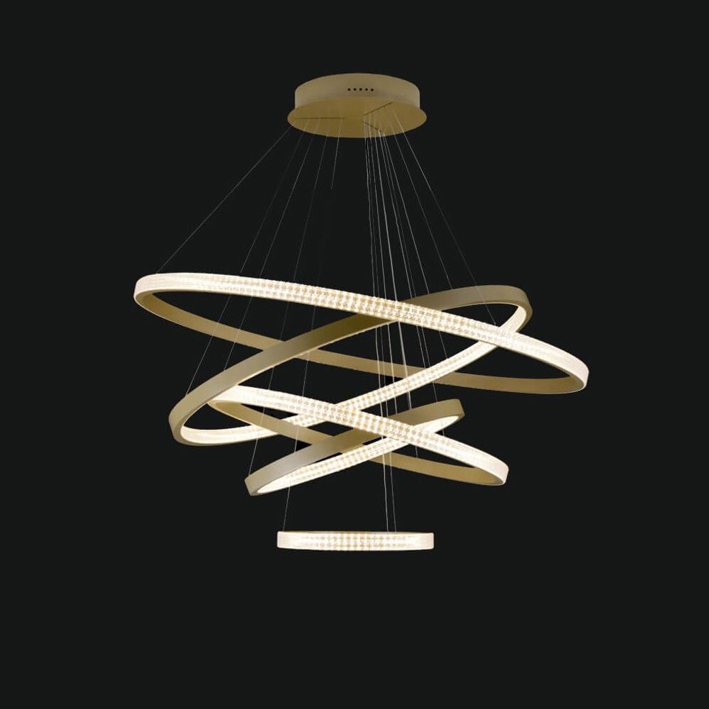 Jago / LED Ceiling Lights / Orbite 2.0 LCS 053/5/120