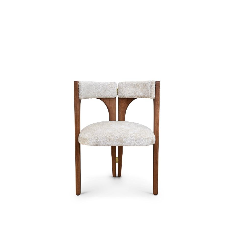 Essential Home / Chairs without arms / Lea