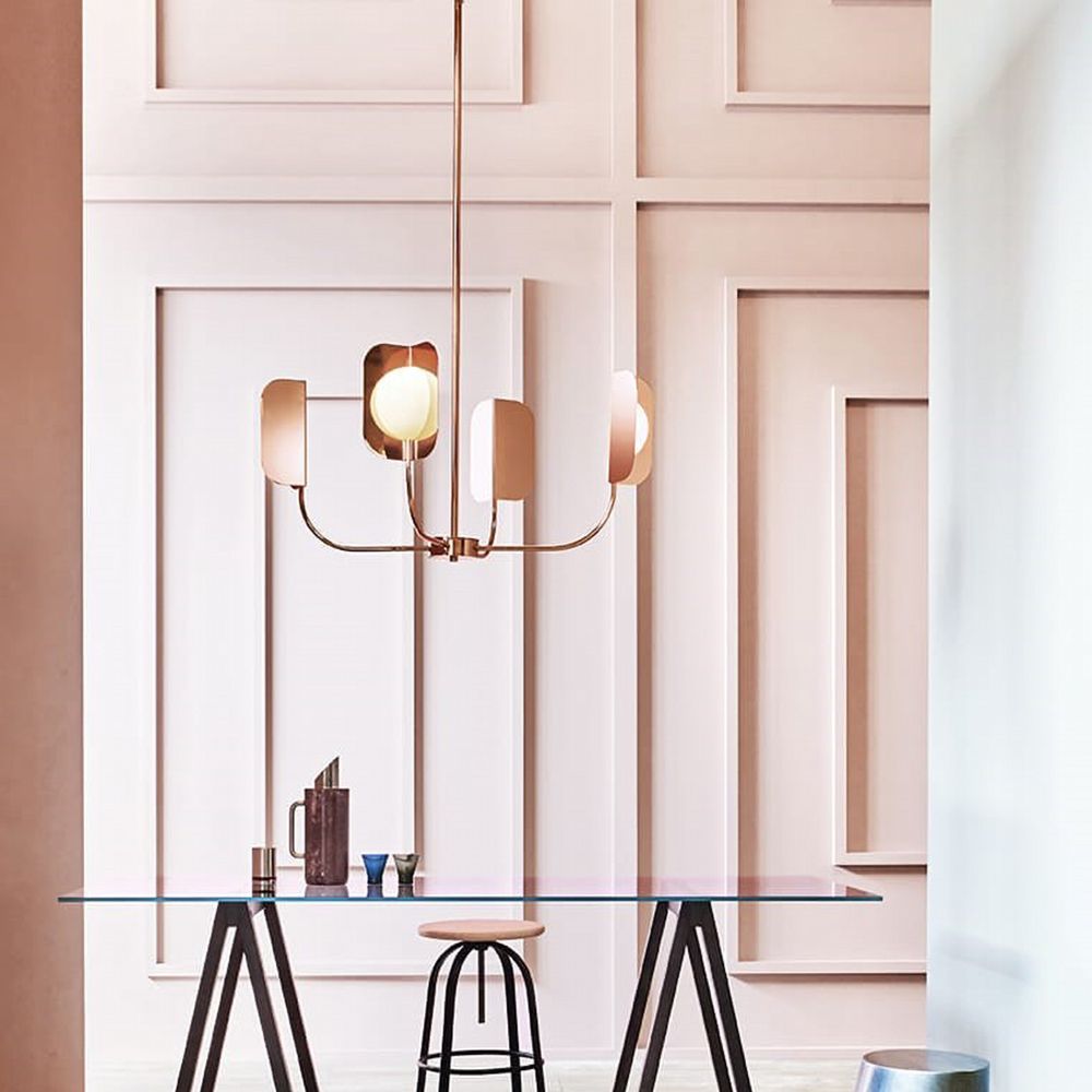MM Lampadari / Pendants & Suspension Lights / Leaf 7208/4