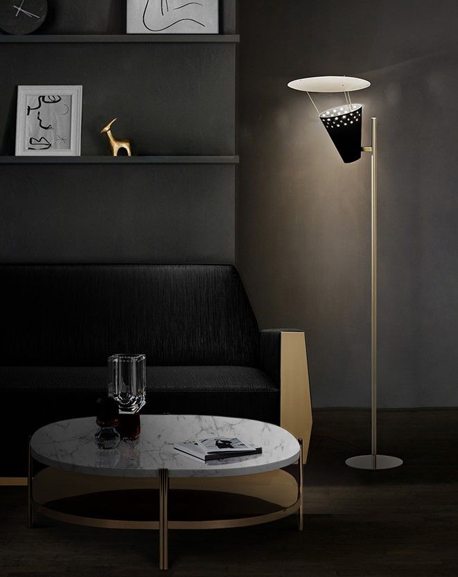 DelightFULL / Floor Lamps / Lee Floor Lamp