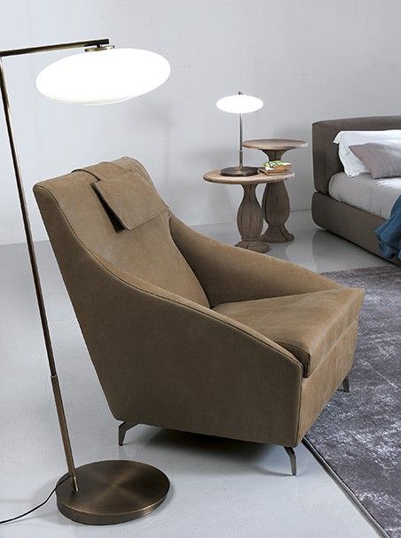 Barzaghi Salotti / Armchairs / Leonie