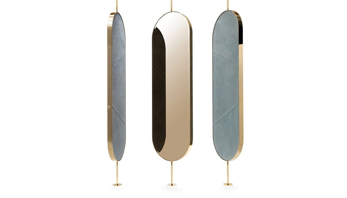Ulivi Salotti / Mirrors / Leonor