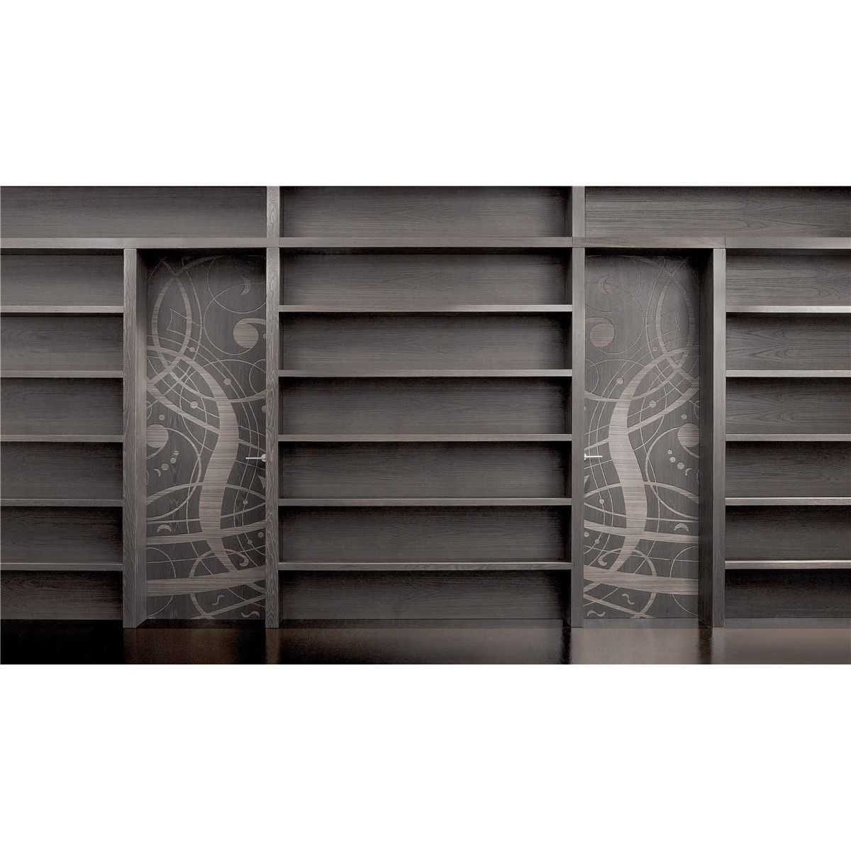 Laurameroni / Hinged Doors / Lettera Hinged Door