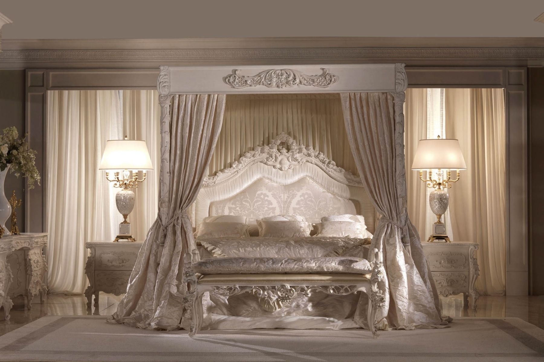 Zanaboni / Beds / Charlene