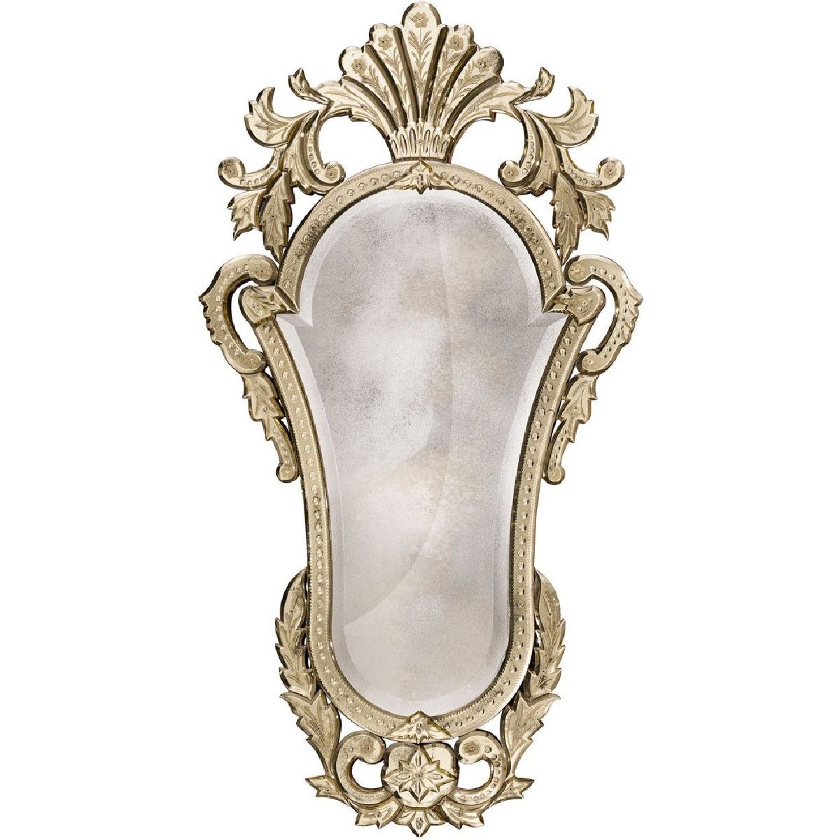Arte Veneziana / Wall Mirrors / Liagò French Style MFX-AVA-005-M990