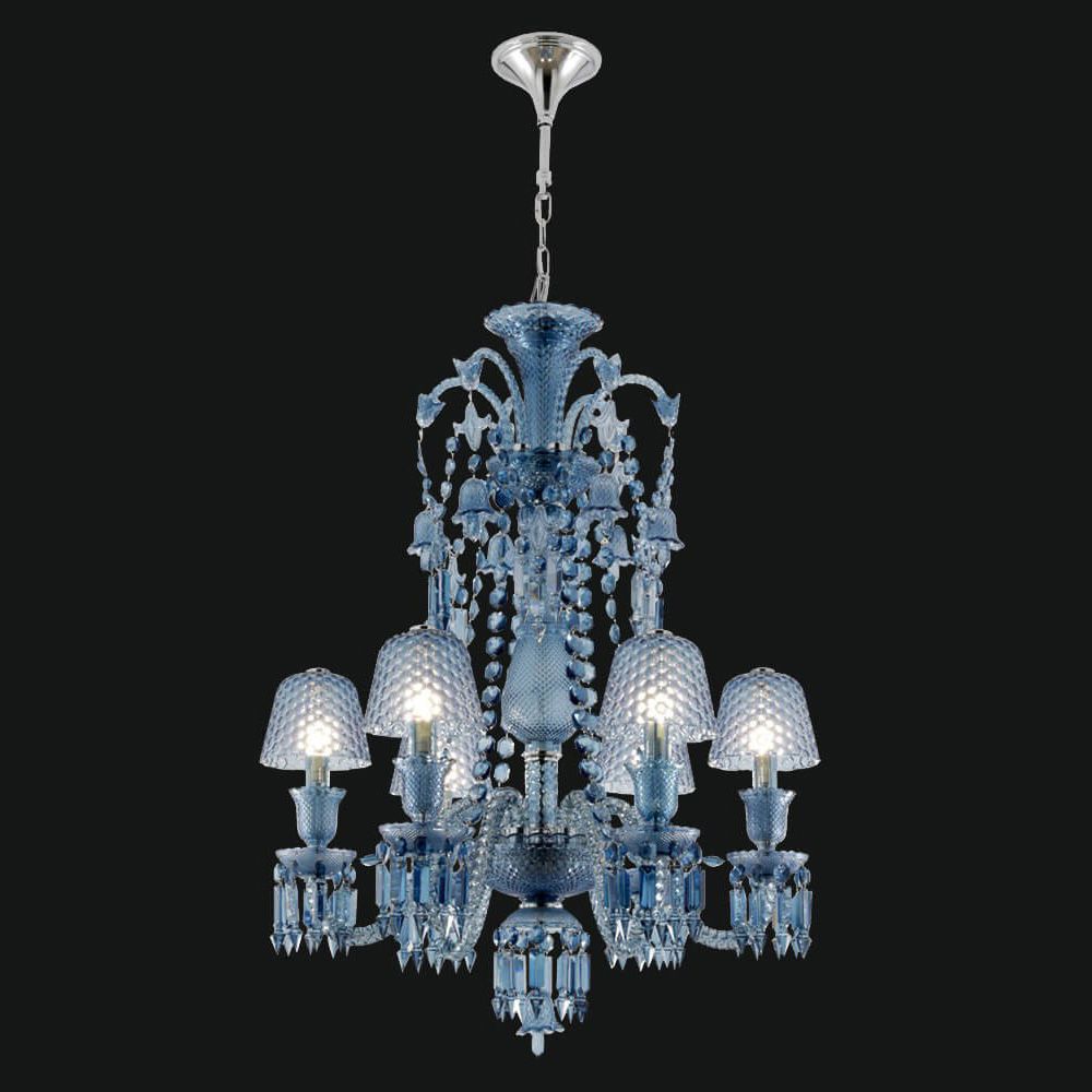 Jago / Chandeliers / Regina NCS 206/WNCS/Light Blu