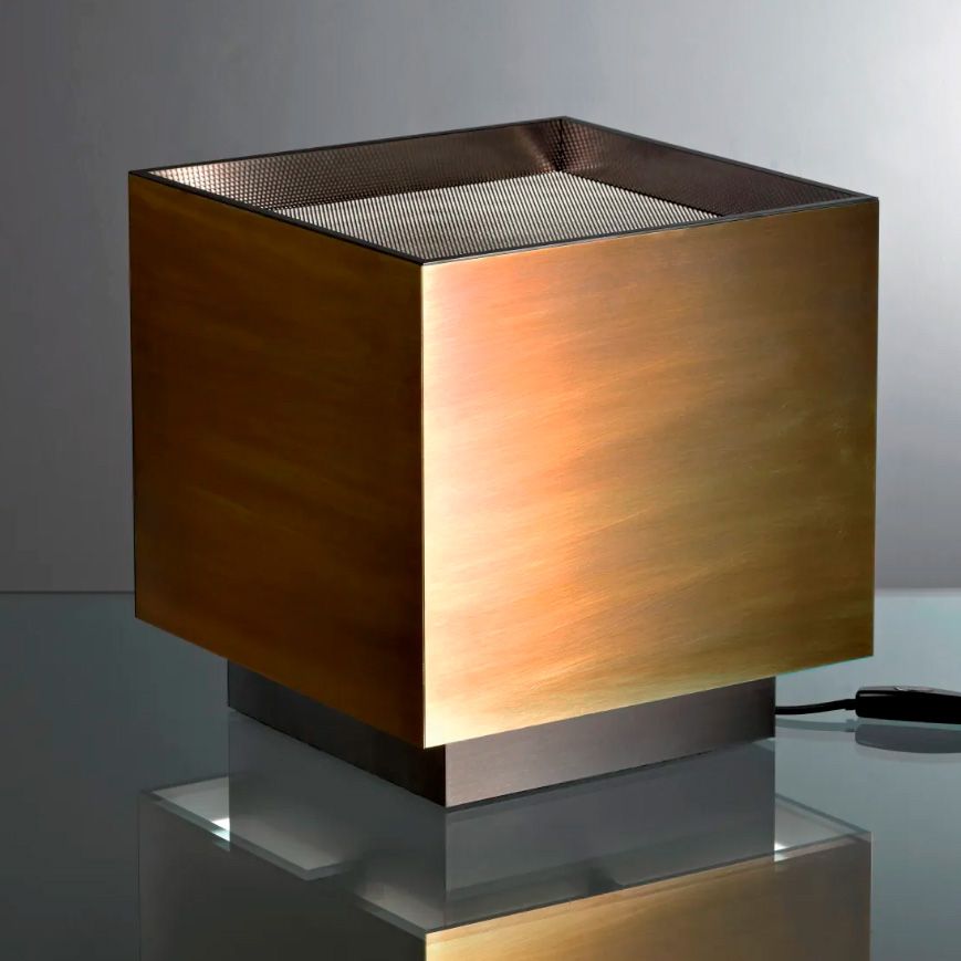 Laurameroni / Table Lamps / Light Cube MA 25